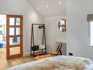 1 chambre, Wi-Fi gratuit, draps fournis