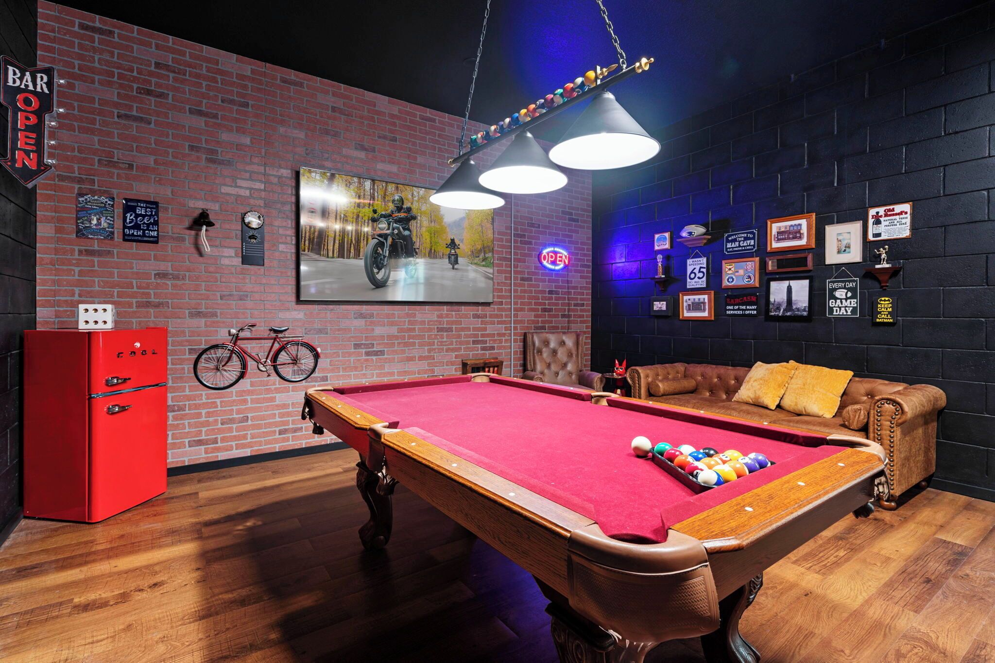 Game room