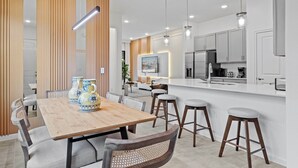 Dining - 5 Bedrooms/5 Bathrooms/ Paradiso Grande (10473 ET) (Orlando)