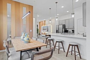 Dining - 5 Bedrooms/5 Bathrooms/ Paradiso Grande (10473 ET) (Orlando)