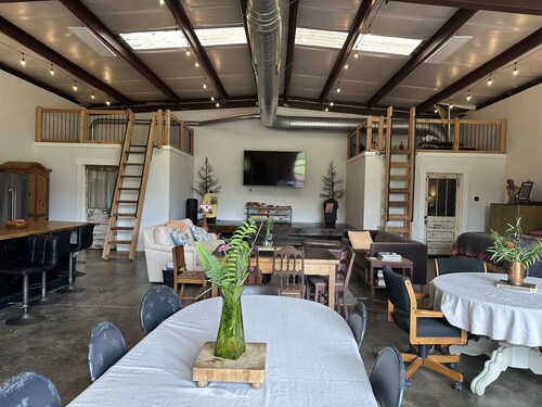 The Studio at Green Pastures - Sheep Farm