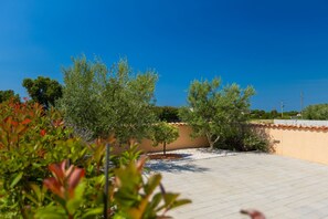 Parco della struttura