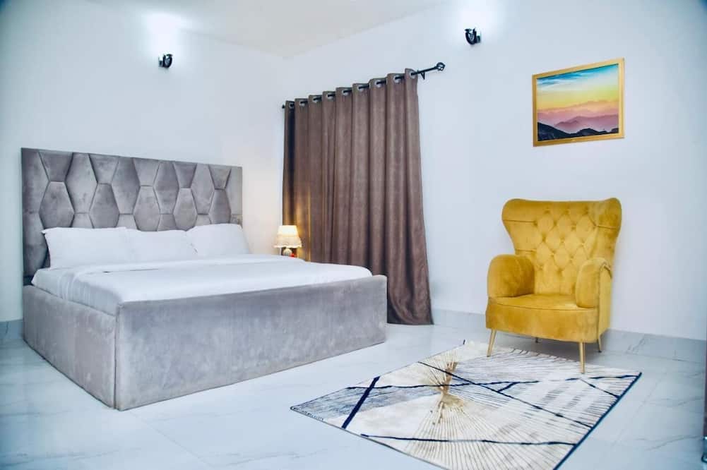 Oasis Villa-Lekki