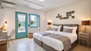 3 quartos, ferros/tábuas de passar roupa, Wi-Fi, roupa de cama