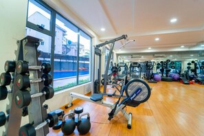 Fitnesscenter