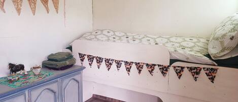 Cabaña | 2 dormitorios