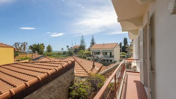 Apartment, Balkon, Meerblick | Balkon