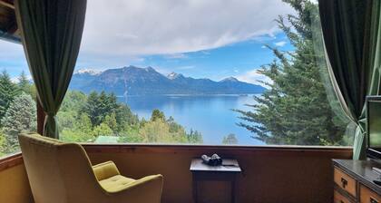 Cabañas Balcón Al Lago