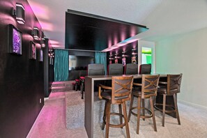 Interior - 9 BD/ 6.5 BA/ Solara Resort (8900 TH) (Kissimmee)