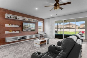 TV - 9 BD/ 6.5 BA/ Solara Resort (8900 TH) (Kissimmee)