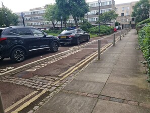 Leilighet | Parkering | Ubetjent parkering (inkludert)