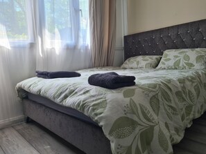 อพาร์ทเมนท์ | 1 ห้องนอน, Wi-Fi ฟรี, ผ้าปูที่นอน