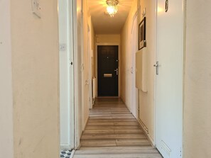 อพาร์ทเมนท์ | ภายใน