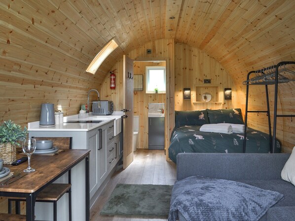 1 slaapkamer, gratis wifi, beddengoed
