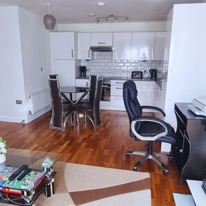 Apartamento | Restauración