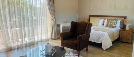 1 soverom, strykejern/-brett, wi-fi og sengetøy