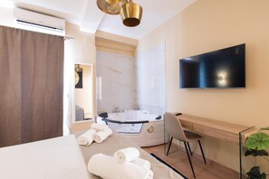 1 habitación, wifi y ropa de cama 