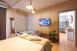 1 habitación, wifi y ropa de cama 