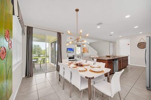 Dining - Best Location in Solara Resort! (Kissimmee)