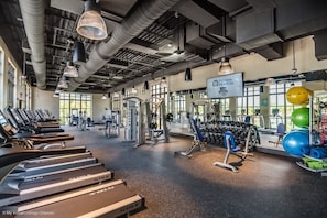 Fitness facility - Best Location in Solara Resort! (Kissimmee)