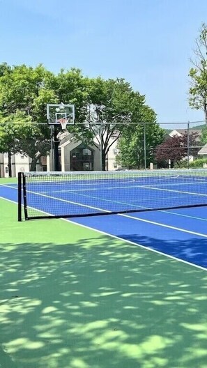 Sport court