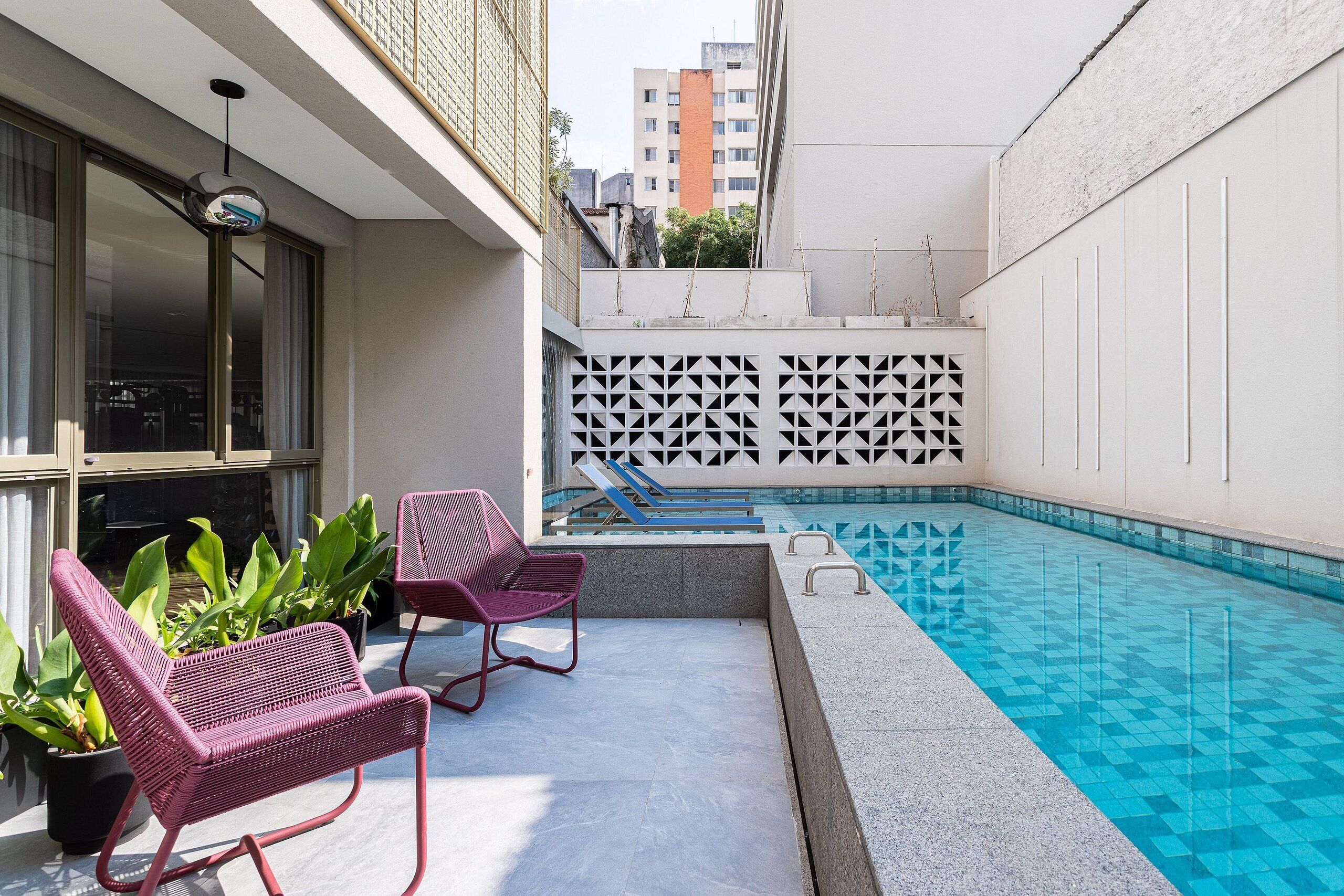 Comfort Studio | Pool