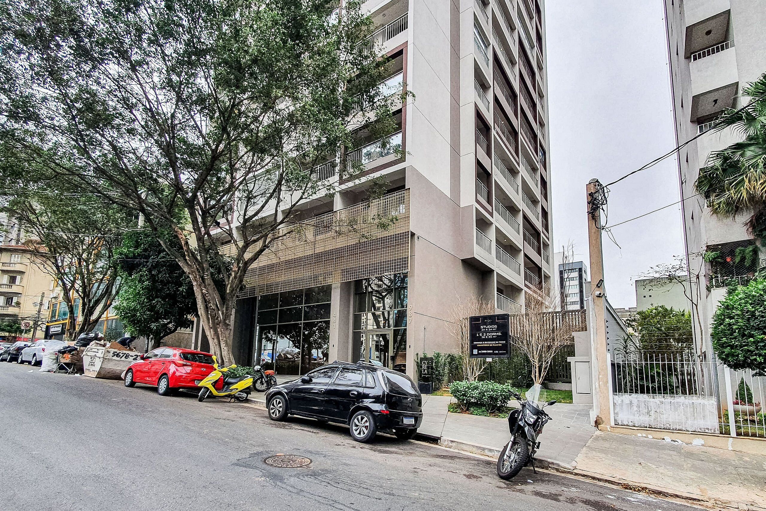 Comfort Studio | Exterior