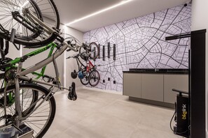 Fitness facility - For You Paraiso by Viva - Prédio com piscina e academia próximo ao metrô (São Paulo)