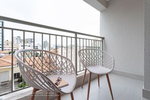 Estúdio | Área da propriedade