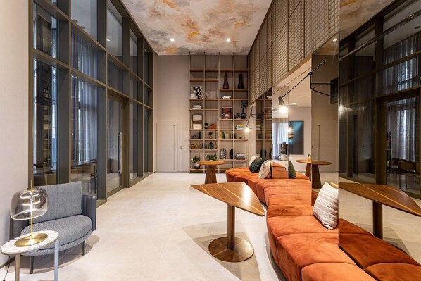 Estúdio elite | Parte interna