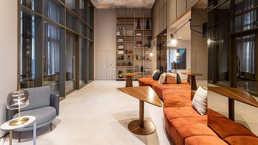 For You Paraiso by Viva - Prédio com piscina e academia próximo ao metrô