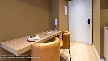 Studio – business | Innvendig