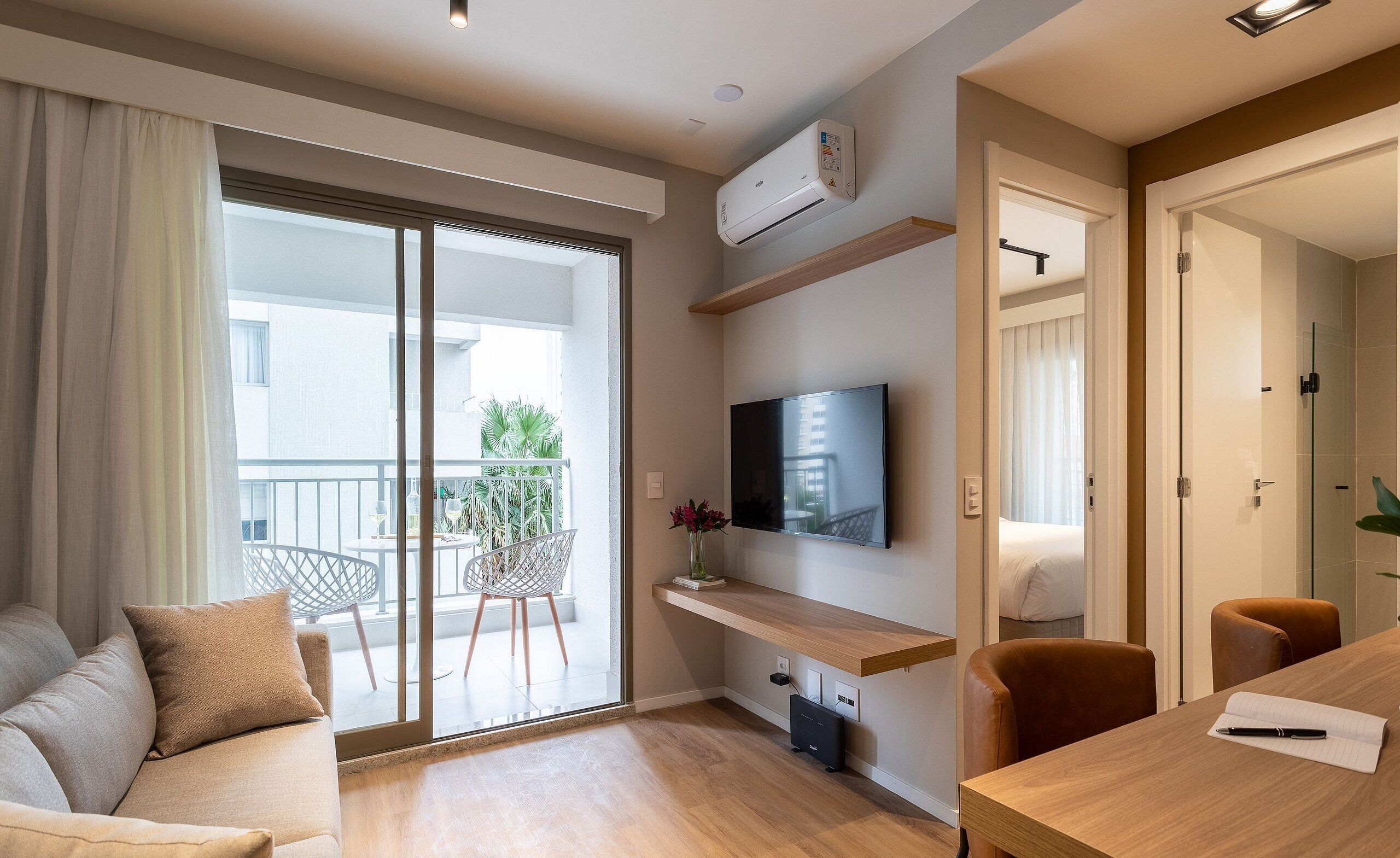 Romantic Apartment | Living area