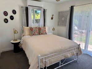 3 dormitorios, tabla de planchar con plancha, wifi y ropa de cama