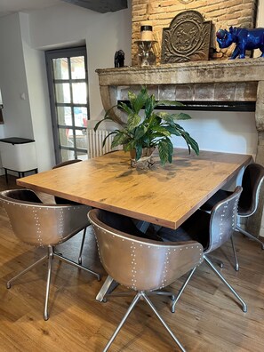 Dining