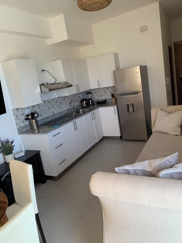 Apartamento Céntrico a Pasos de la Playa Juan Dolio