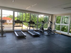 Salle de remise en forme