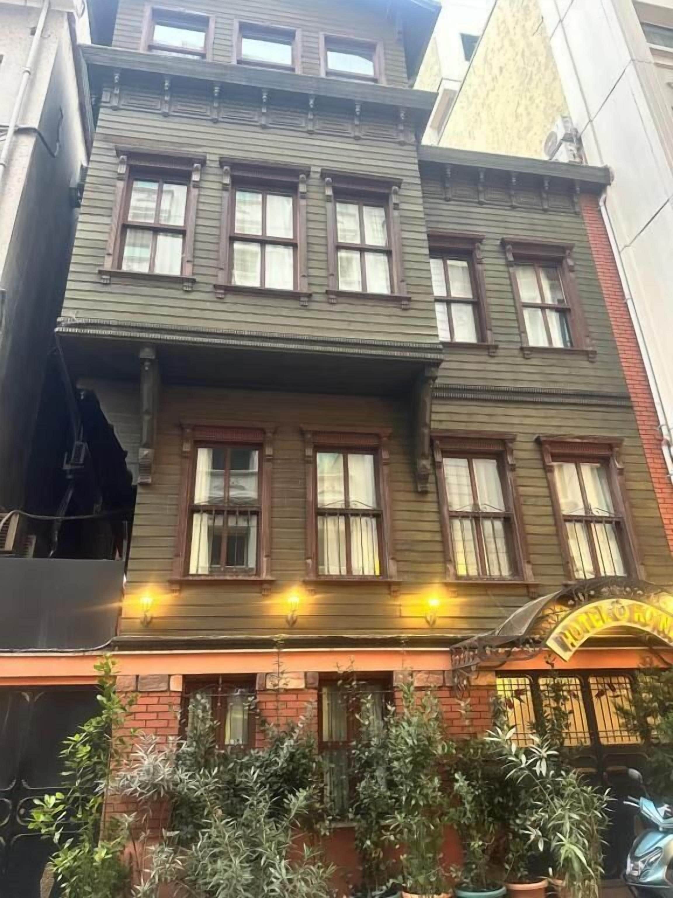 Foto - Adil Konak Hotel