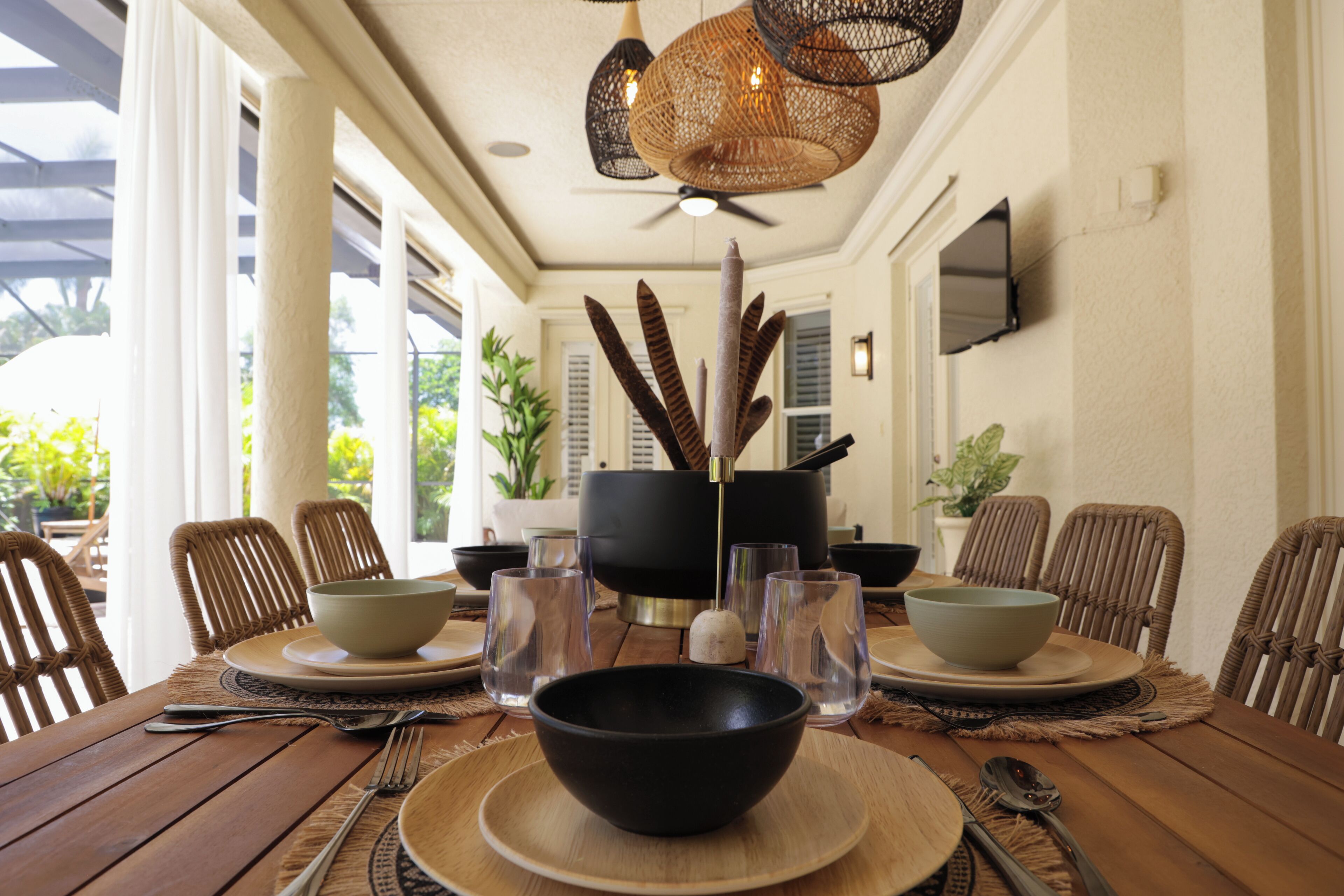Dining