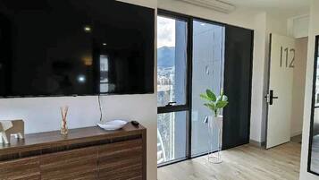 Business Suite | 1 bedroom, individually decorated, individually furnished, desk