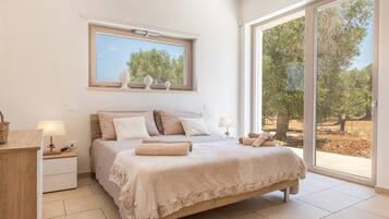 3 camere, ferro/asse da stiro, culla da viaggio, Wi-Fi gratuito