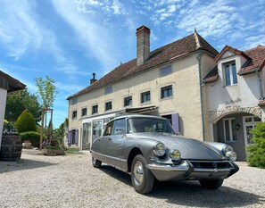 Exterior - La Marelle (Corberon)