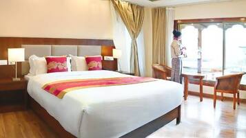 Deluxe Double or Twin Room | Free WiFi