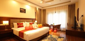 豪華雙人或雙床房 | 免費無線上網