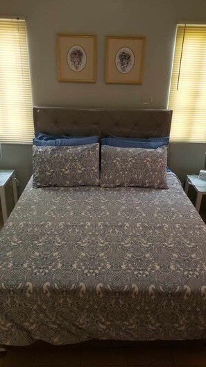 3 chambres, Wi-Fi, draps fournis