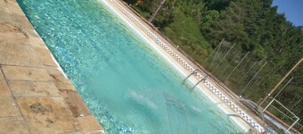 Sítio Cercado a Mata Atlântica !!! Privacidade Total em Meio a Natureza !!!