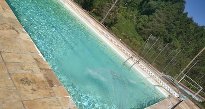 Sítio Cercado a Mata Atlântica !!! Privacidade Total em Meio a Natureza !!!