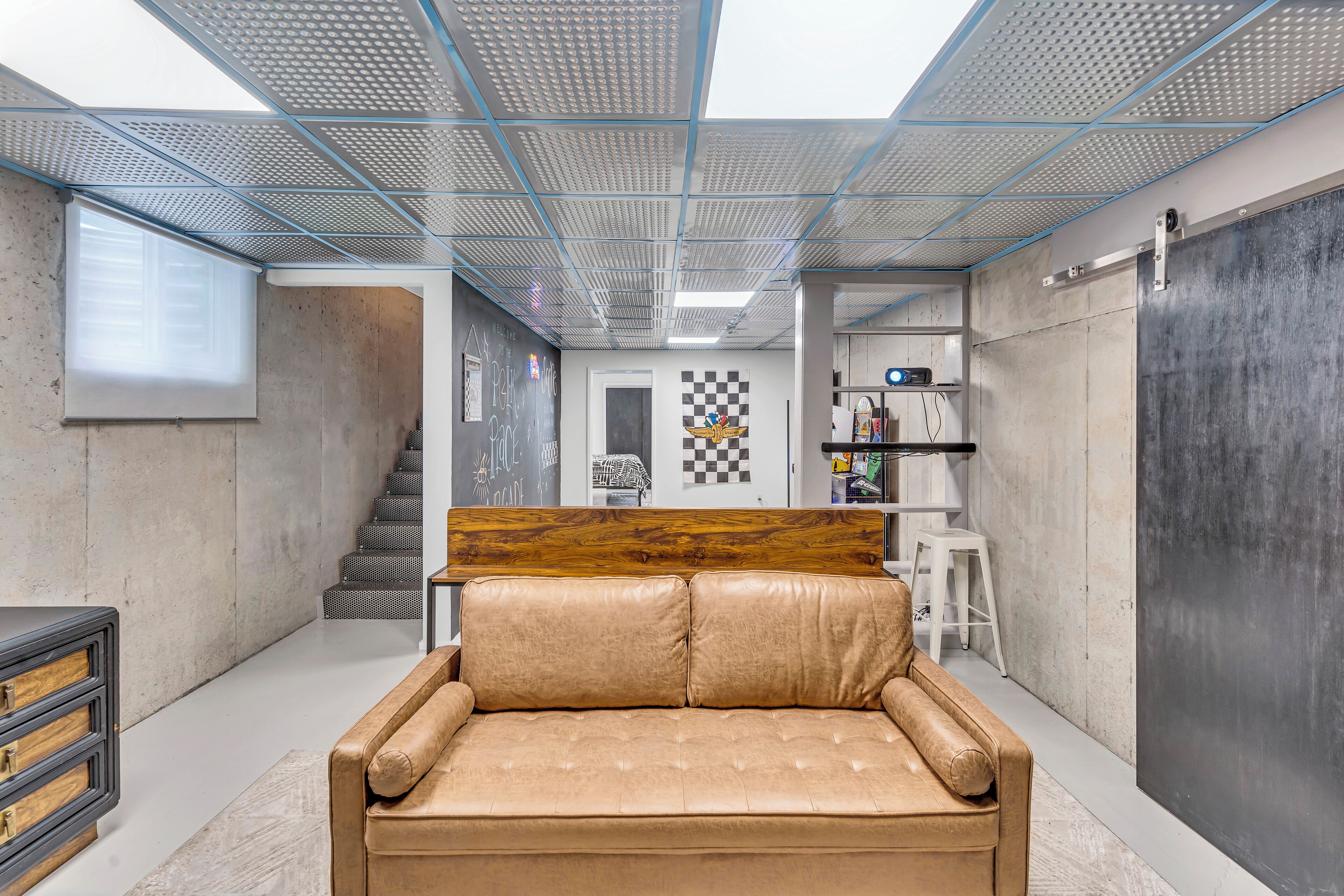 High End Bottleworks Arcade Home