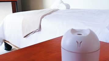 Deluxe-Doppelzimmer | Schreibtisch, kostenloses WLAN