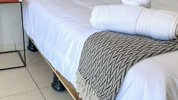 Deluxe-Doppelzimmer | Schreibtisch, kostenloses WLAN